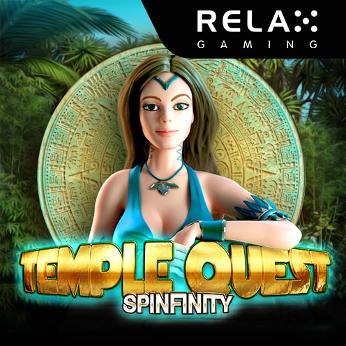 Temple Quest Spinfinity